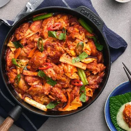 춘천 닭갈비 500g 3팩