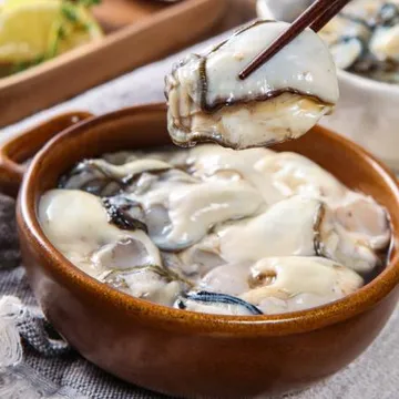 탱글탱글 바다의 우유 통영 생굴 3kg