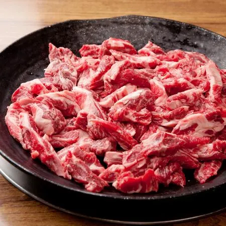 미국산 소갈비살 200g 4팩
