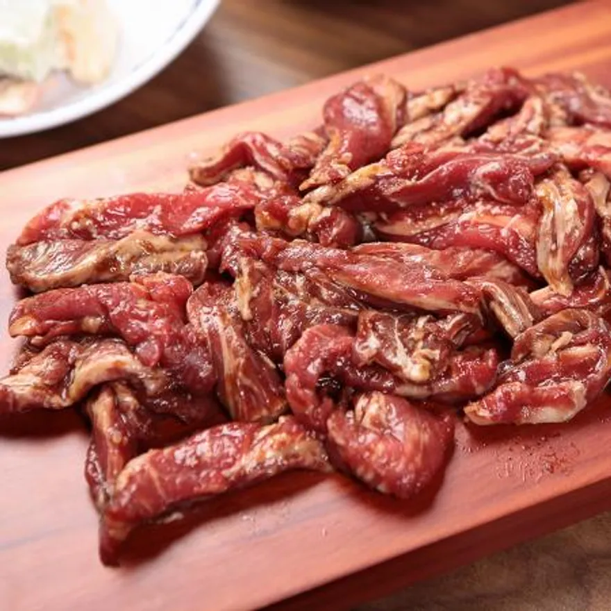 특수부위 양념토시살 400G 4팩 이미지