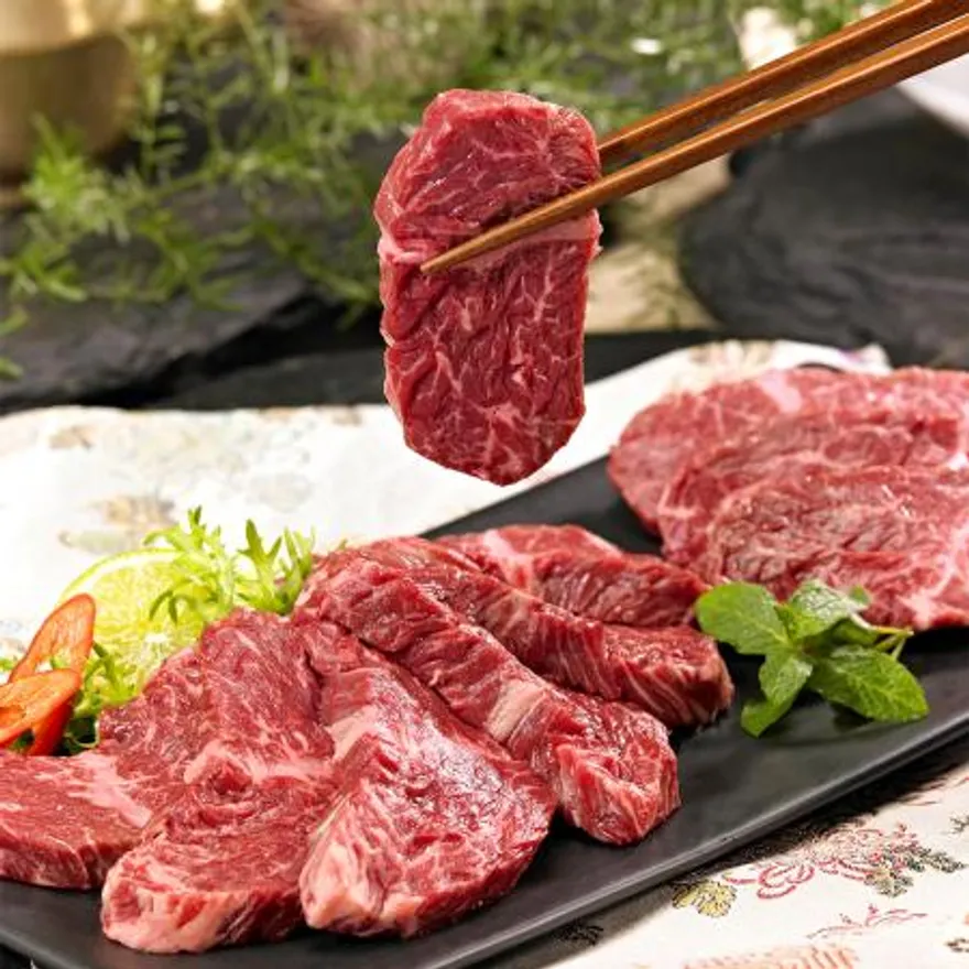 프리미엄 특수부위 토시살 300g+300g 이미지