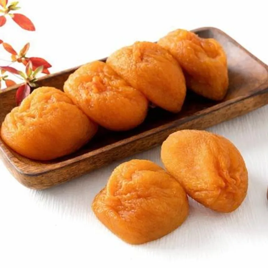 자연의 단맛 반건시 6입 / 4팩 / 60g 이미지