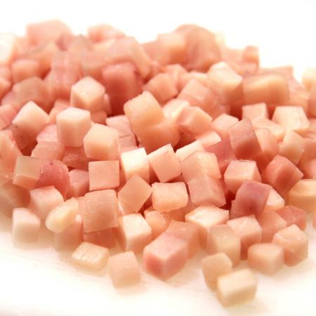 냉동 참치회 흑새치 큐브(1cm) 회덮밥용