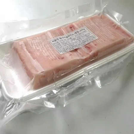냉동 참치회 초밥용 참치 네타 황새치