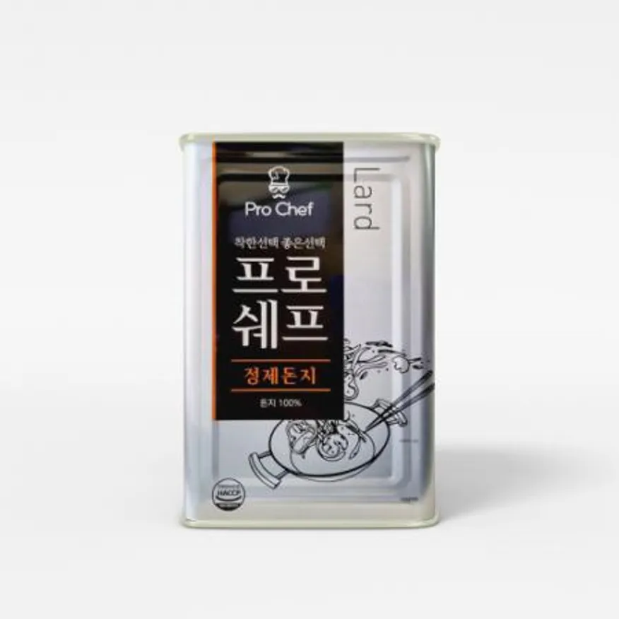 프로 돈지 라드유 (13L) (직배송 / 무료배송) 이미지