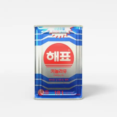 해표 카놀라유 18L (직배송 / 무료배송)