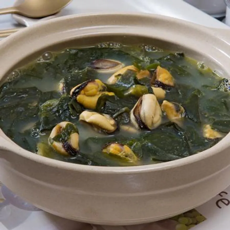 업소용 냉동 자숙 홍합살 10kg 이미지