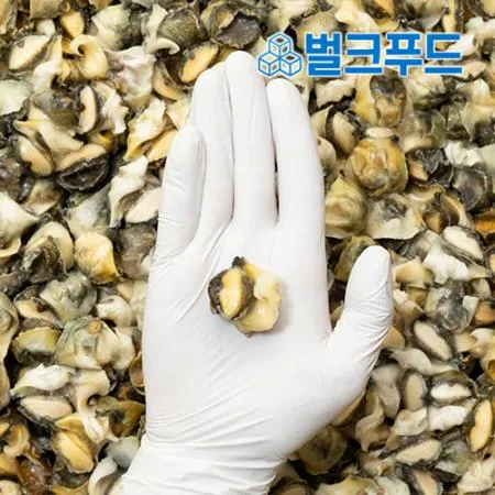 참소라 2S 사이즈 10kg (자숙, 냉동, 소라살) 이미지