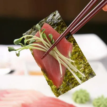 미니 도시락김 2g 240봉 업소용 조미 구운 반찬 김 이미지