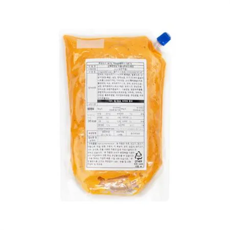 업소용 치폴레마요소스 2kg 샌드위치 샐러드 디핑 소스