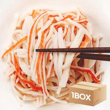 프리미엄 게맛살 10kg 크래미 맛살 샐러드 김밥