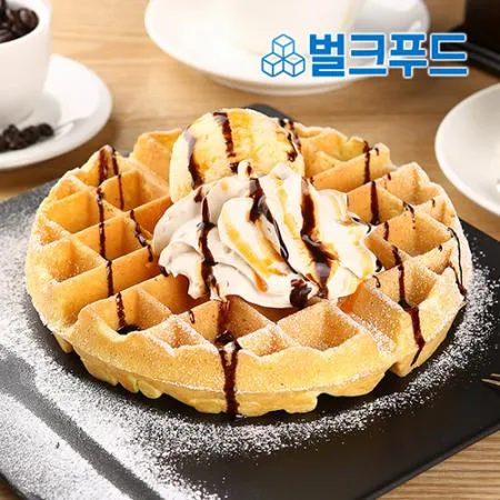 와플 와플파이믹스 10kg 반죽 믹스 업소용 이미지