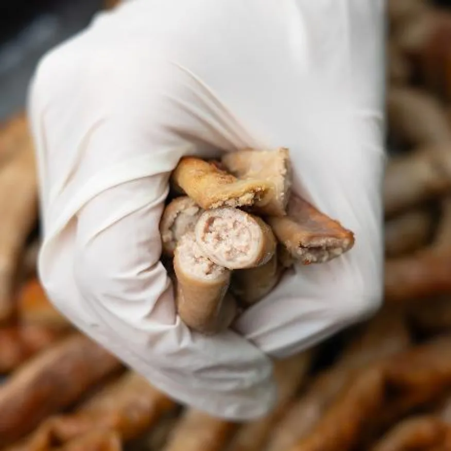 대용량 소곱창 특곱 1kg*10ea 자숙 이미지