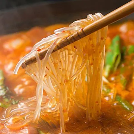 얇은 중화당면 10kg (중국당면, 마라탕) 이미지