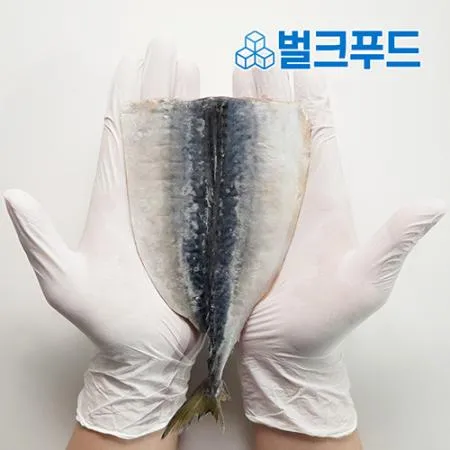 냉동 튀김용고등어 3kg 필렛 업소용 생선 구이 이미지
