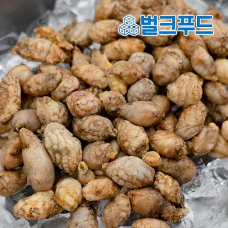 냉동 오만둥이 10kg 오만디 업소용 해물찜 아구찜 이미지