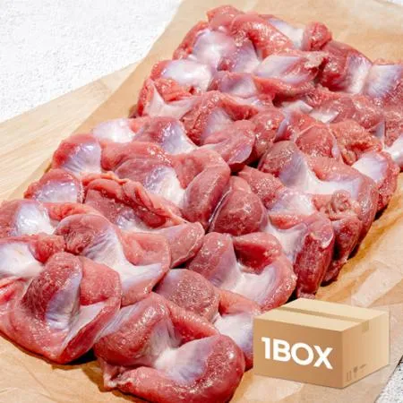 대용량 닭근위 10kg 특수부위 튀김 닭똥집볶음