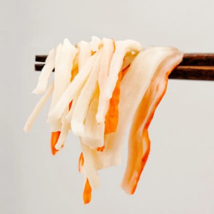 프리미엄 게맛살 10kg 크래미 맛살 샐러드 김밥 이미지