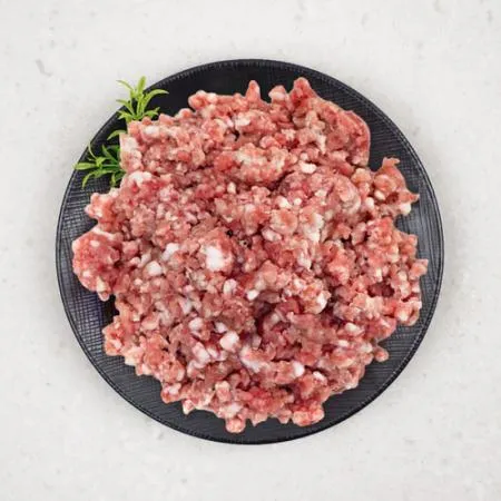 짜장용 돼지고기 뒷다리살 2kg [국내산]
