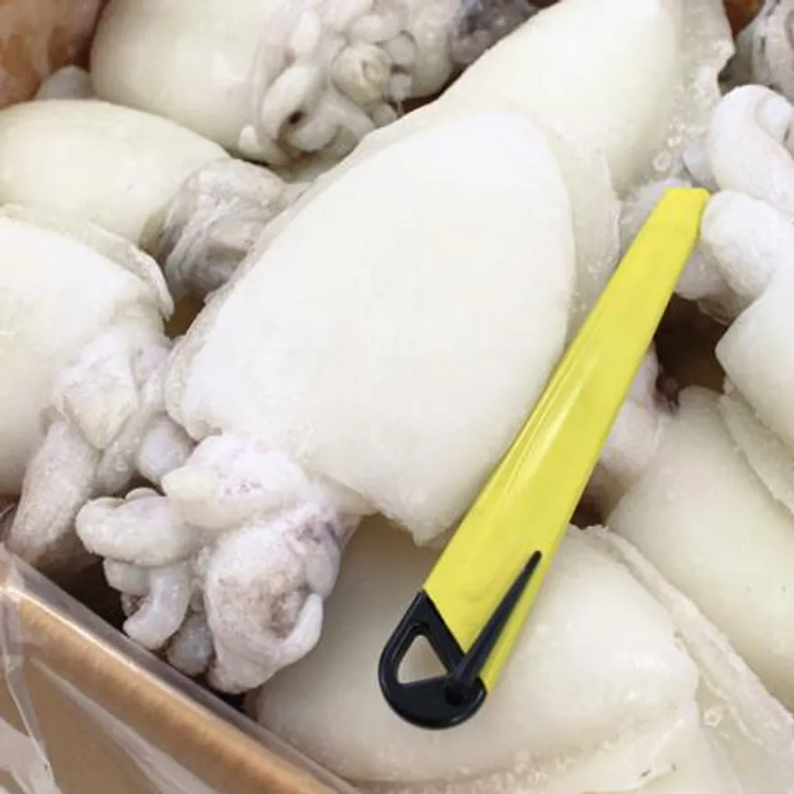 냉동 갑오징어 4kg(소) 100/200g 이미지