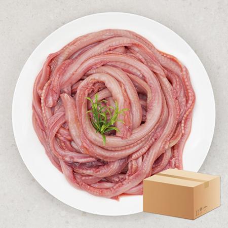 대용량 업소용 꼼장어 곰장어 9.5kg(950g x 10팩) 부산 자갈치꼼장어 구이 볶음