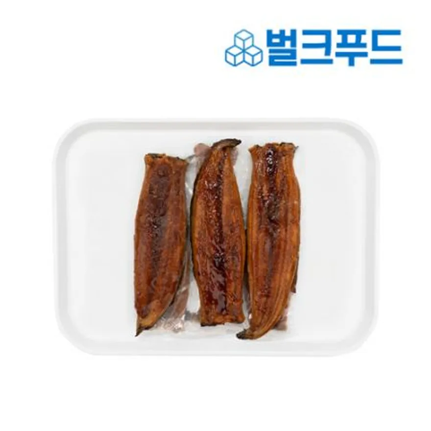 양념 민물장어 1kg 6마리 손질 장어 구이 덮밥 이미지