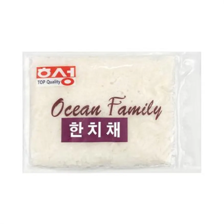 한치채 400g+400g 횟감용 한치 오징어 회 물회 냉동 손질 이미지