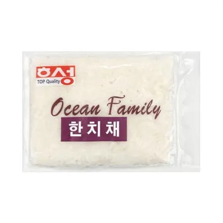 한치채 400g+400g 횟감용 한치 오징어 회 물회 냉동 손질 이미지