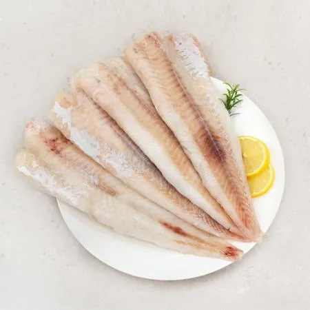 명태포 필렛(8/10) 750g x 10팩 1박스 명태전 동태전 제수용 이미지