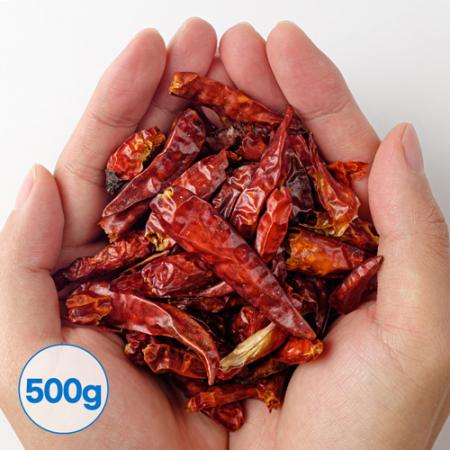베트남 건고추 500g 베트남고추 고춧가루 땡초 매운 말린 고추