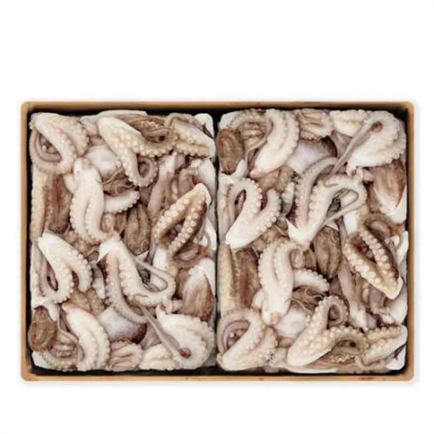 업소용 프리미엄 냉동 절단쭈꾸미(대)L 5.4kg 벌크 손질 쭈꾸미볶음 이미지