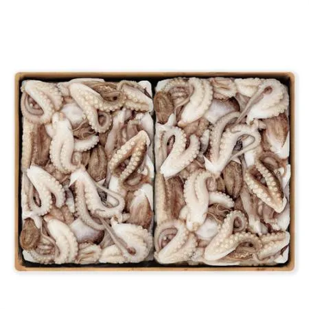 업소용 프리미엄 냉동 절단쭈꾸미(대)L 5.4kg 벌크 손질 쭈꾸미볶음 이미지