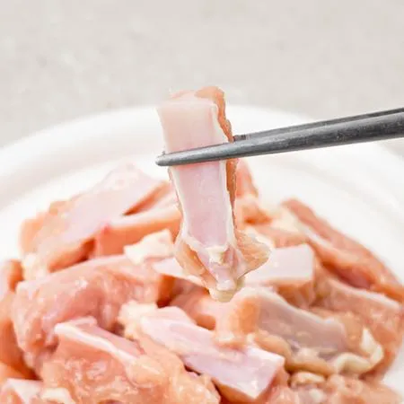 업소용 국내산 닭 연골 1kg 난코츠 가슴연골 오돌뼈 특수부위 꼬치