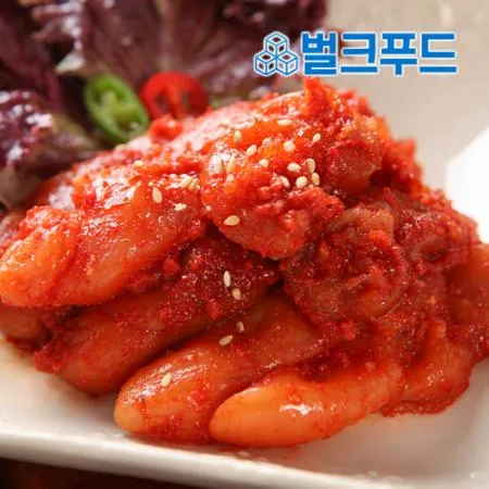 대용량 양념 명란젓 파지 10kg 업소용 명란구이 이미지