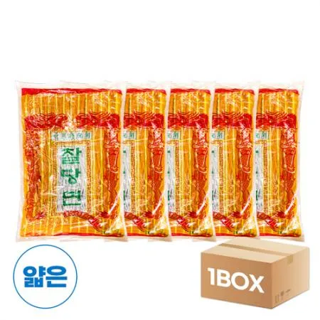 얇은 중화당면 10kg (중국당면, 마라탕) 이미지