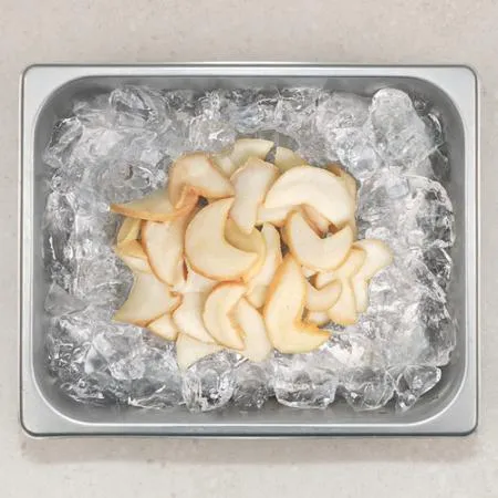 위소라 슬라이스 5kg (500g x 10팩) 위고동 냉동 짬뽕 무침
