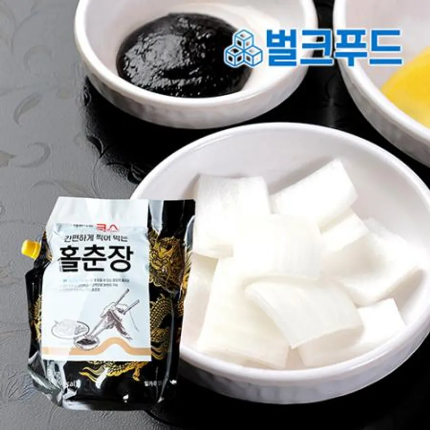 대한제분 쿡스 홀춘장 12kg 이미지