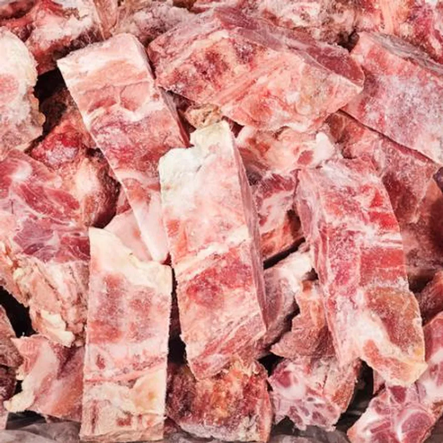 업소용 대용량 돼지 목뼈 5kg 10cm 감자탕뼈 돼지뼈 돈뼈찜 고기 이미지
