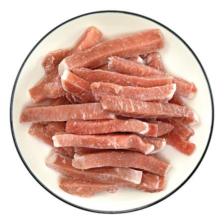 ★업소용 대용량★탕수육용 돼지고기 등심 10kg [국내산]