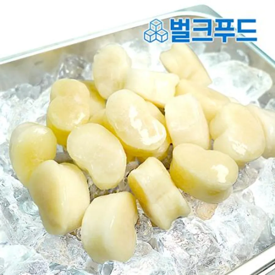 냉동 키조개관자 1kg 31/40 이미지