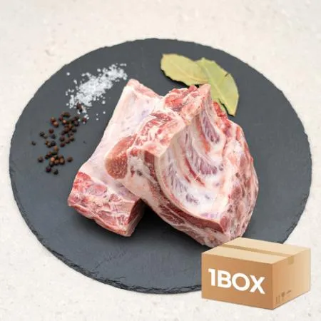 업소용 대용량 통 등갈비 5kg 돼지 쪽갈비 로인립 돈등갈비 찜 바베큐 캠핑 구이