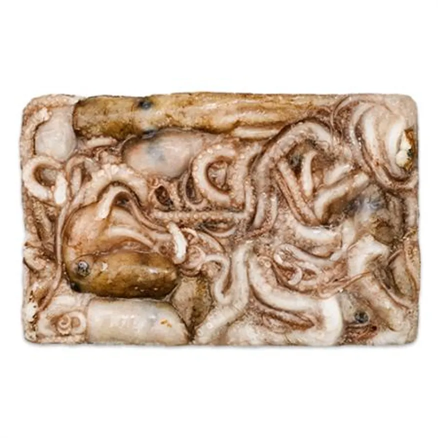 업소용 대용량 냉동낙지 10미 5.1kg(850g x 6팩) 활낙지 이미지