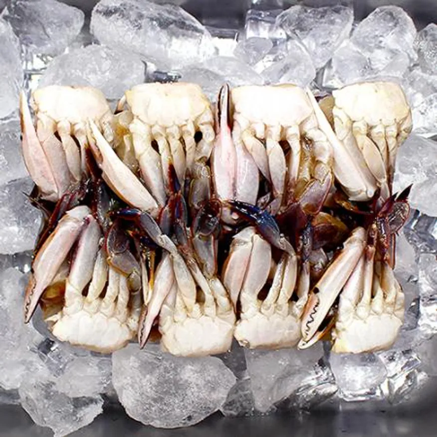 냉동 절단 꽃게 5.4kg 특대(2L) 이미지