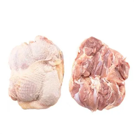 업소용 사디아 닭다리살 12kg(2kg x 6팩) 냉동 순살 브라질 닭정육 이미지