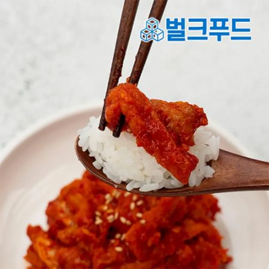 명태회무침 1kg 업소용 명태 식해 회냉면 초무침 이미지