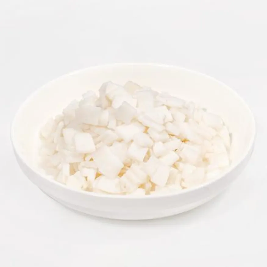 냉동 다진 오징어(몸) 4kg 다이스 (해물전, 콩나물국밥) 이미지