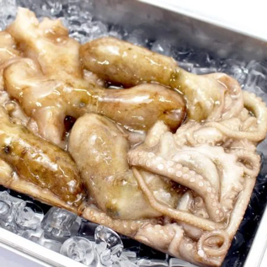 냉동 활낙지 6미 5.1kg 이미지