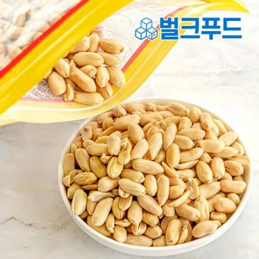 짠돌이땅콩 800g (조미, 깐땅콩, 알땅콩) 이미지