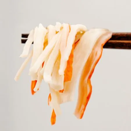 실속형 대용량 게맛살 크래미 1박스(1kg x 10팩) 업소용 맛살 샐러드 김밥 이미지