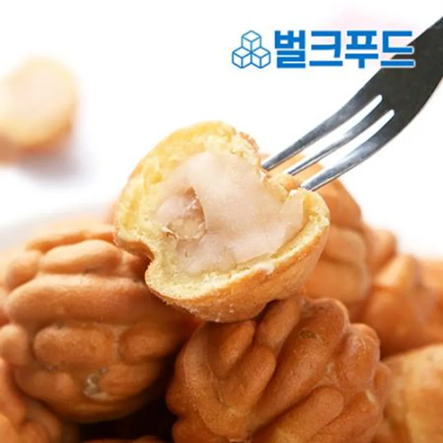 호도과자 믹스 10kg 호두과자재료 반죽 업소용 이미지
